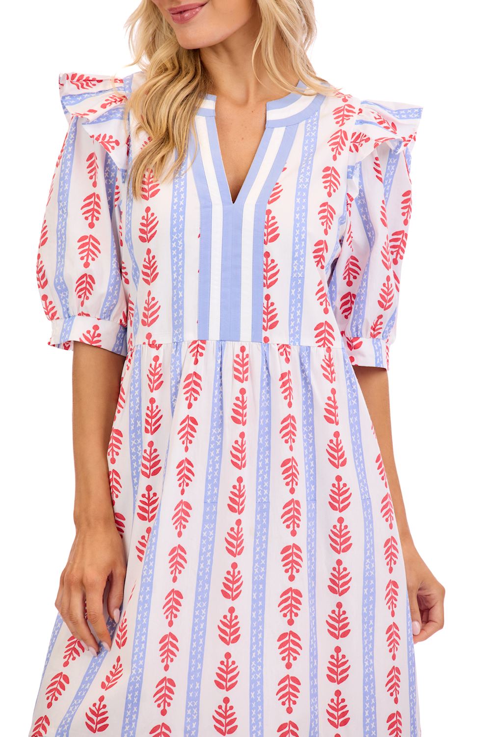 Jonah Midi Dress