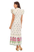 Welton Maxi Dress White