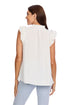 Alani Ruffle Top BY MUD PIE