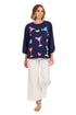Drink Sparkle Sweatshirt By Mud Pie