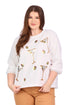 Drink Sparkle Sweatshirt By Mud Pie