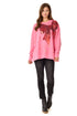 Holiday Bow Sparkle Sweatshirt by Mud Pie