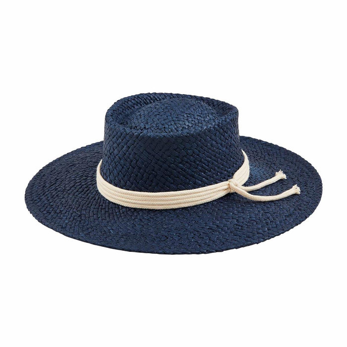 Nautical Rope Hat - 3 Colors BY MUD PIE