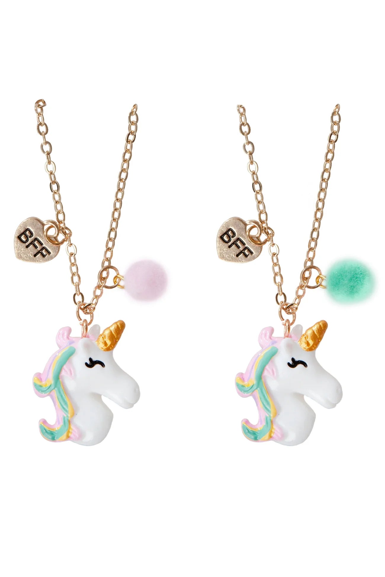 Unicorn BFF Necklace - A. Dodson's