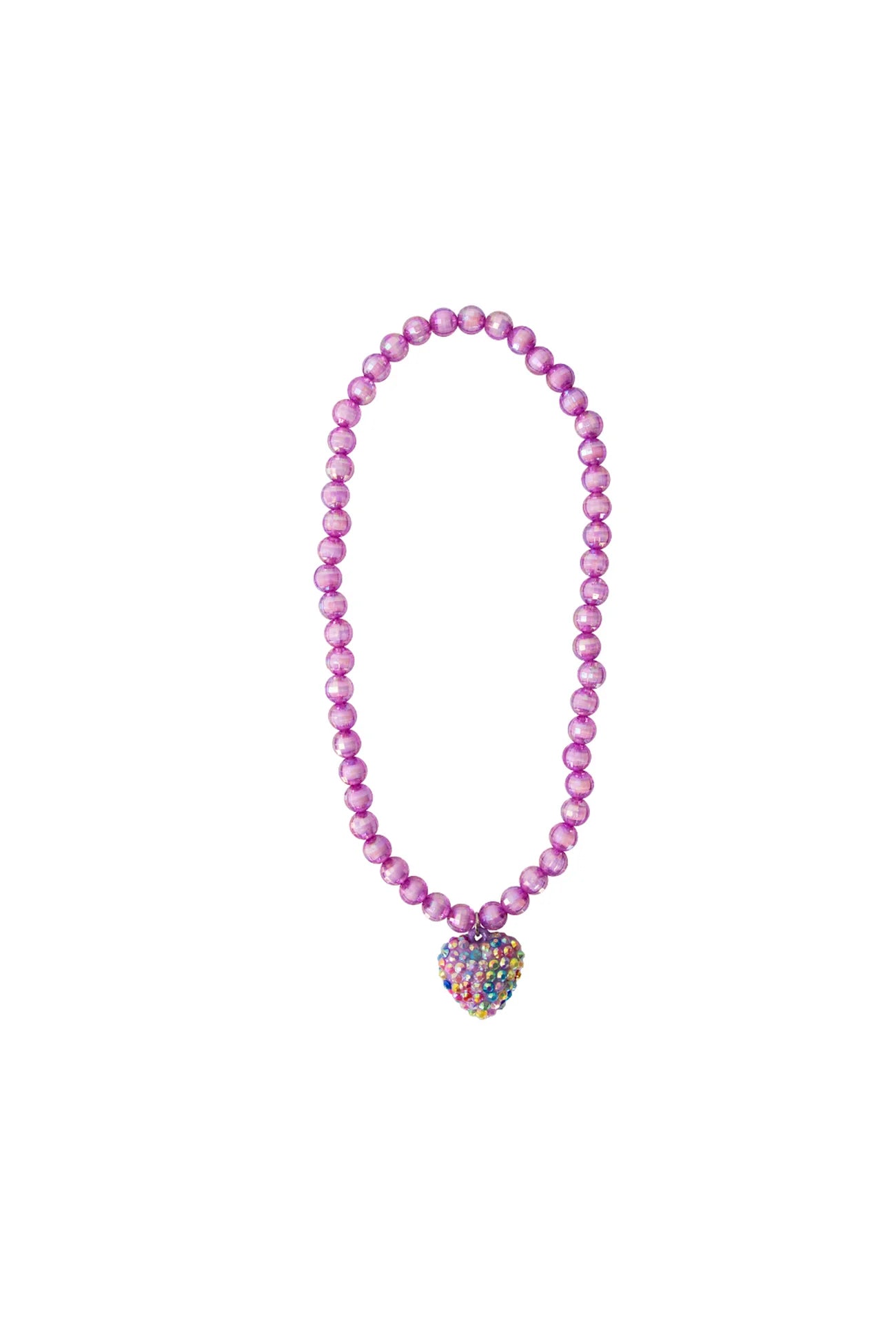 Rockin' Heart Necklace - A. Dodson's