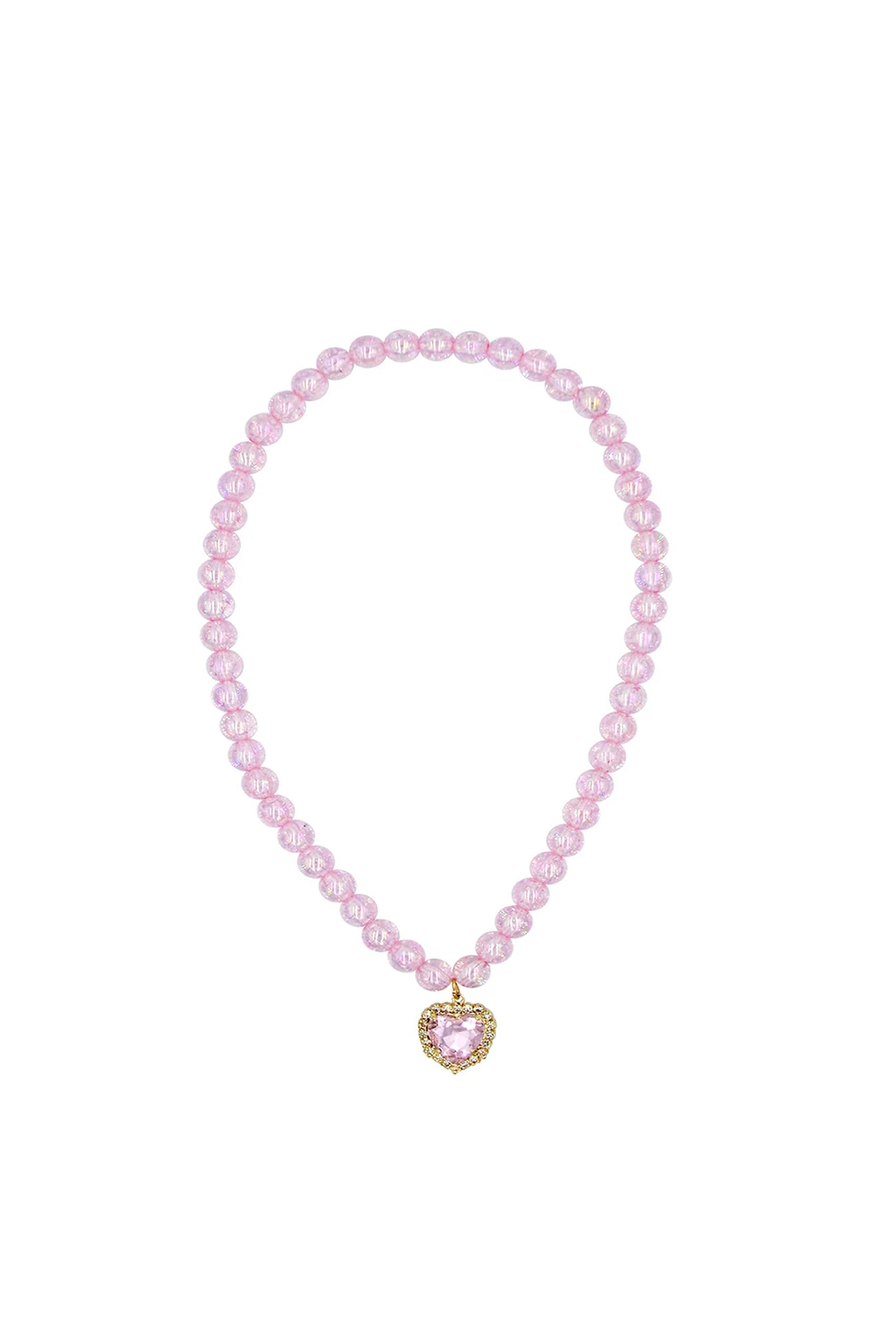 Enchanting Heart Necklace - A. Dodson's