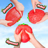 SQUEEZHY YUM STRETCH STRAWBERRY