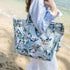 Beach Tote - Gulf Cluster