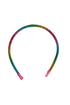 Rockin' Rainbow Headband - A. Dodson's