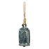 Sparkle Metal Bell with Crushed Glass