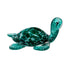 Turtle Decorative Glass Table Décor 8"L