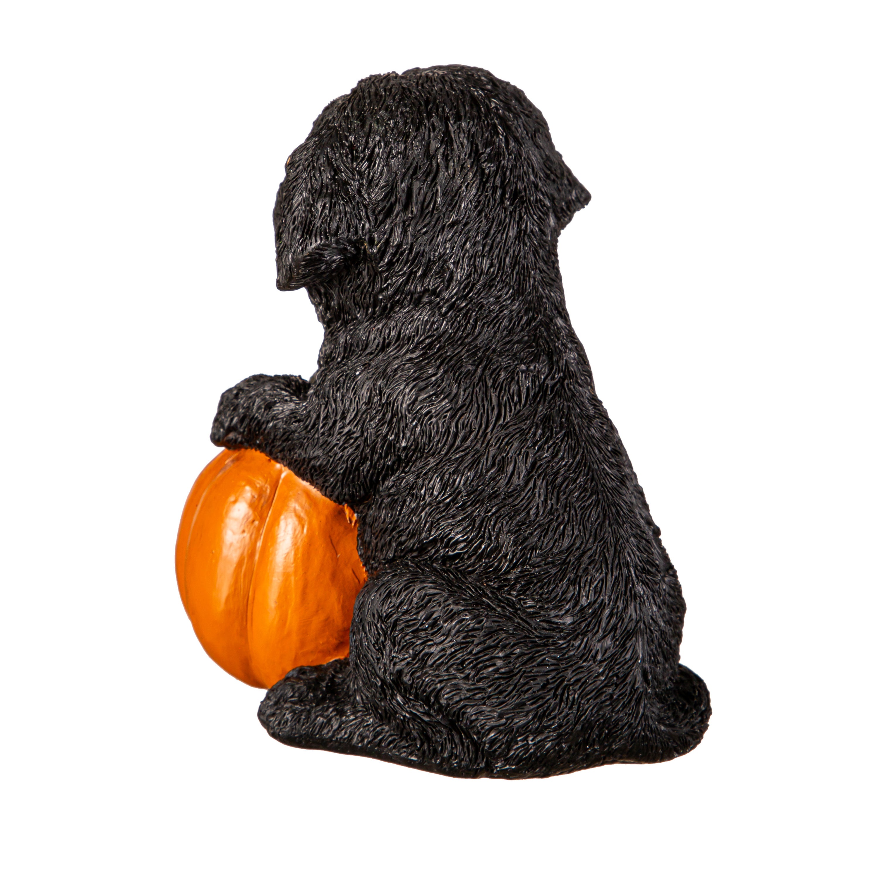 5" LED Resin Halloween Dog Tabletop Decor 5 Assorted