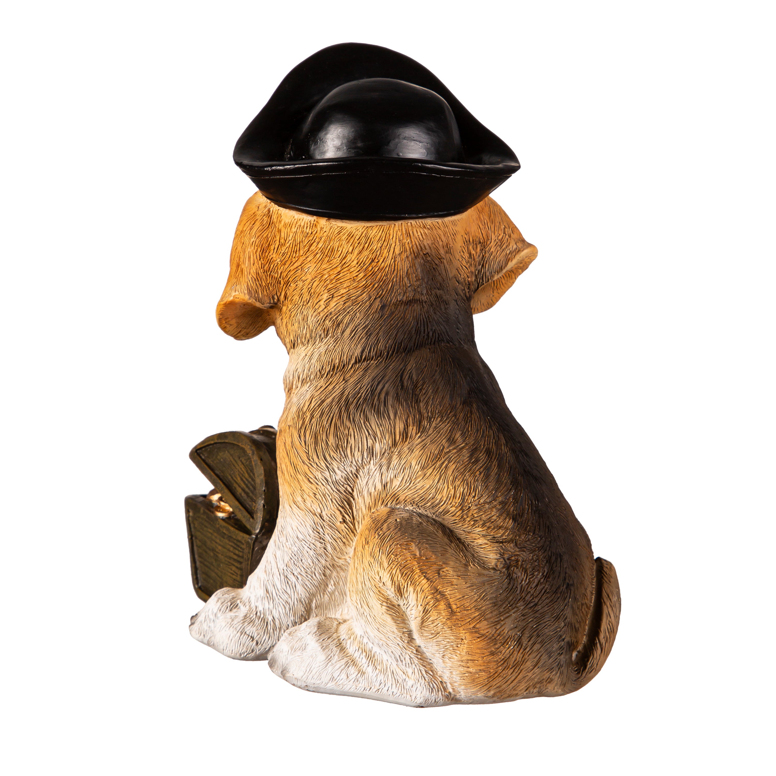5" LED Resin Halloween Dog Tabletop Decor 5 Assorted