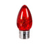 3.75" LED Acrylic Bulb Water Lantern
