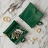 Oprah's Favorite Things 2021 - Ultra Jewelry Case - Emerald Velvet