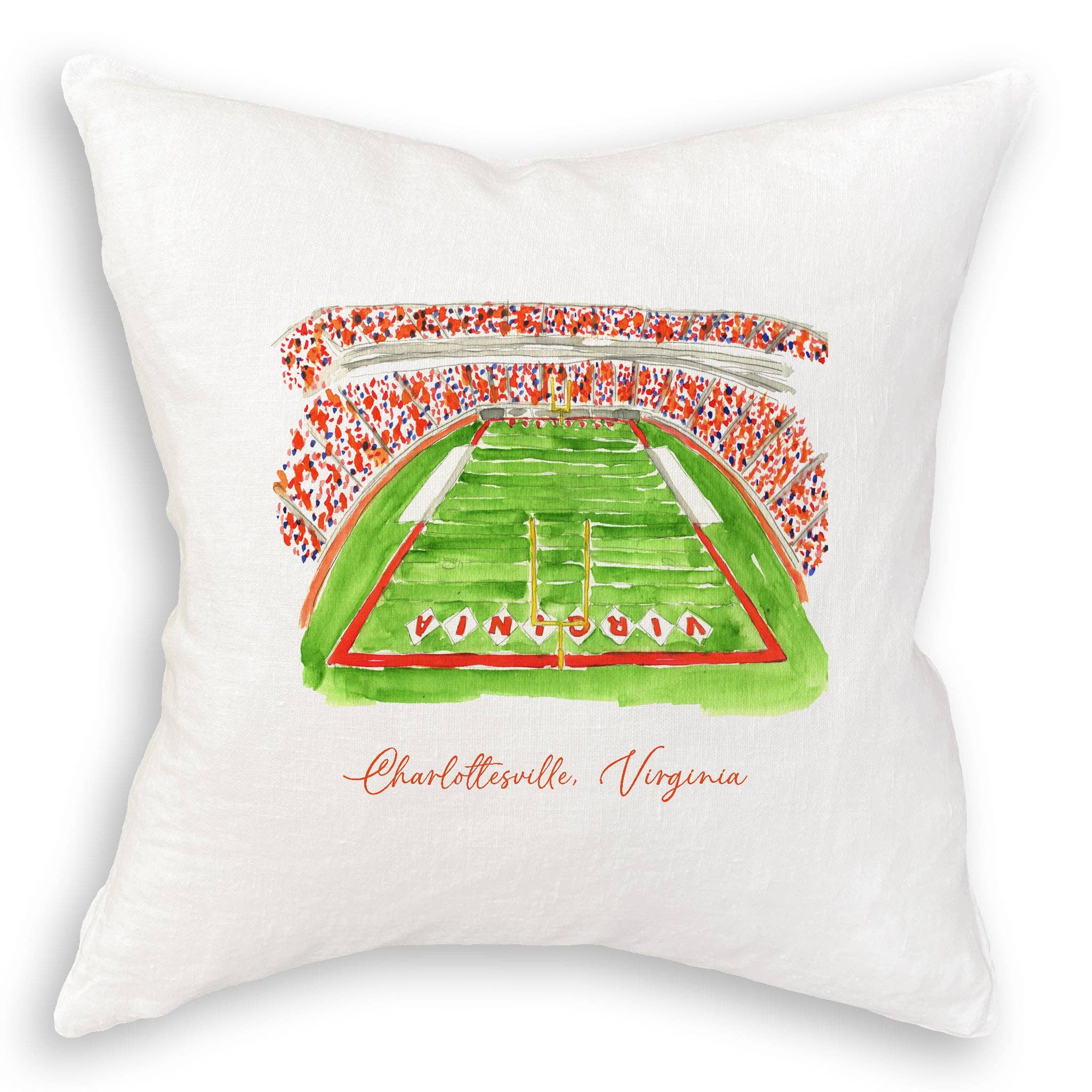 Charlottesville, Virginia Stadium