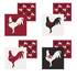 Spirit Gamecock Coasters Set of 4
