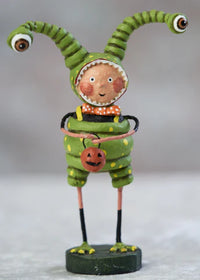 Little Alien© by Lori Mitchell