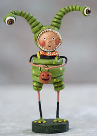 Little Alien© by Lori Mitchell