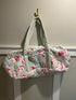Ida Mae Gracie Patchwork Pastel Quilted Duffle Bag
