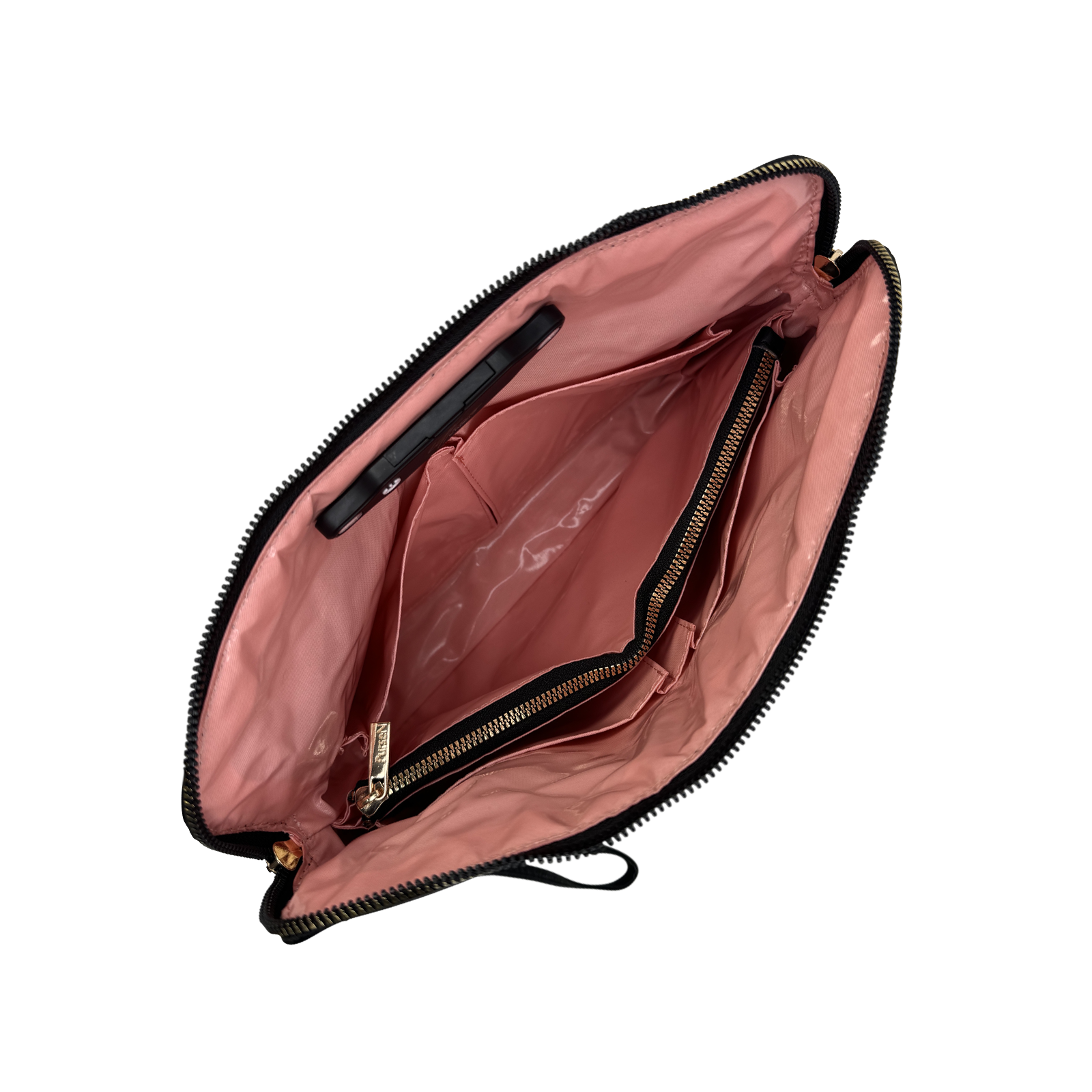 NEW Updated Litt Makeup Case - Timeless Quilted