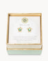 Spartina Sea La Vie Stud Earrings Sea La Vie/Sea Turtle by Spartina 449 - view 2