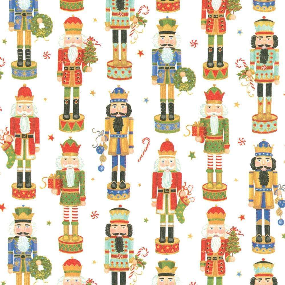 NUTCRACKER PARADE - ROLL WRAP