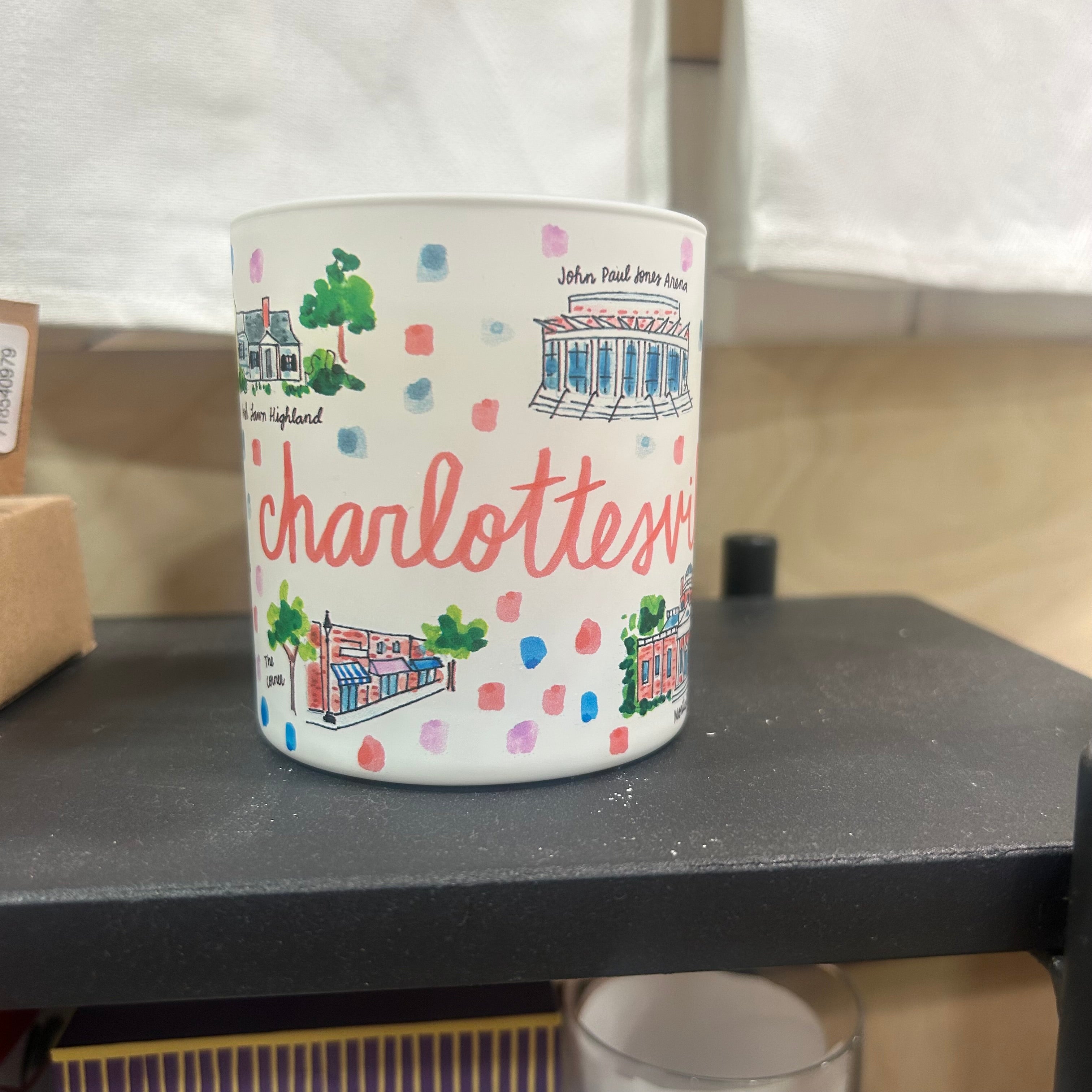 Charlottesville Candle