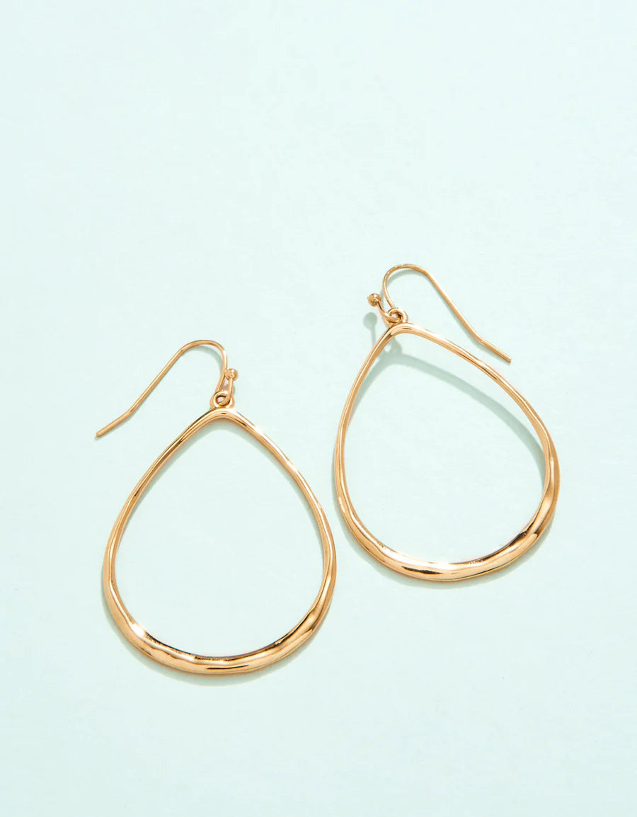 Spartina Baynard Cove Earrings Gold