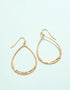 Spartina Baynard Cove Earrings Gold