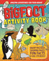 BigFoot Activity Book - Fox Chapel Publishing