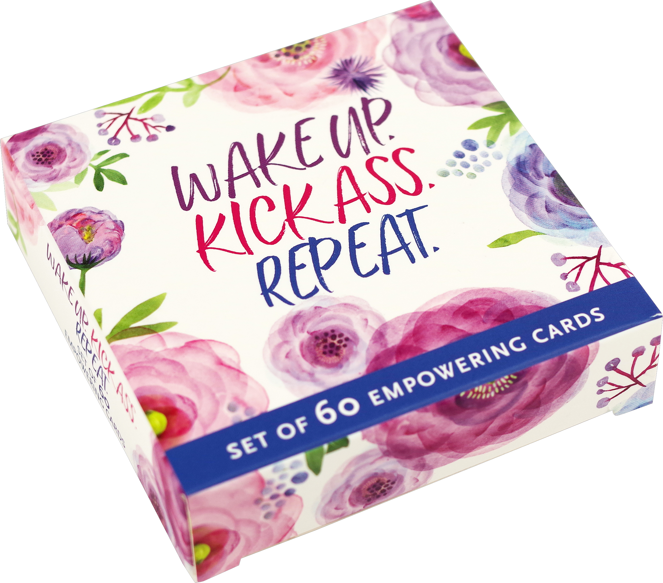 Wake Up, Kick Ass, Repeat Noteworthy