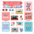 Inner F*cking Peace Sticker Book - A. Dodson's