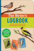The Birder's Logbook: A Seek-and-Sticker Book