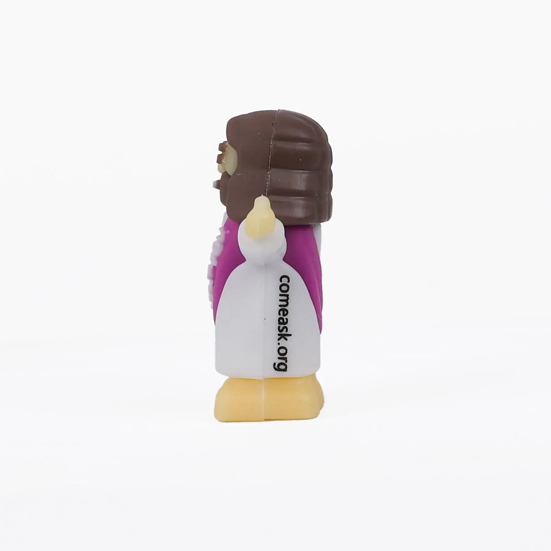Pocket Jesus Figurines, Jesus Loves You, 1.25 in