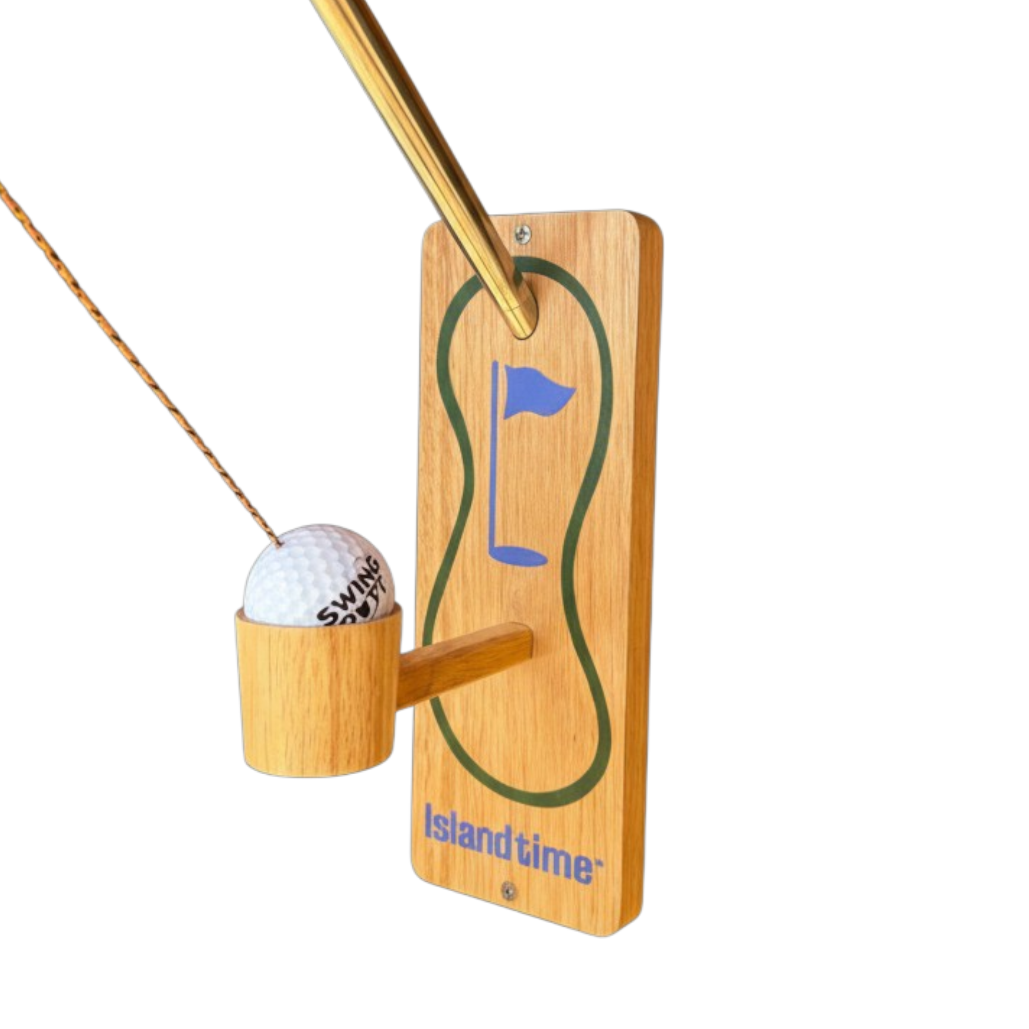 Swing Putt Golf Games Collection