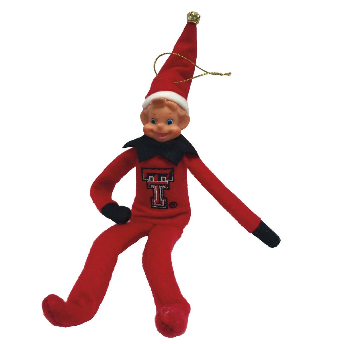 12” Texas Tech Elf