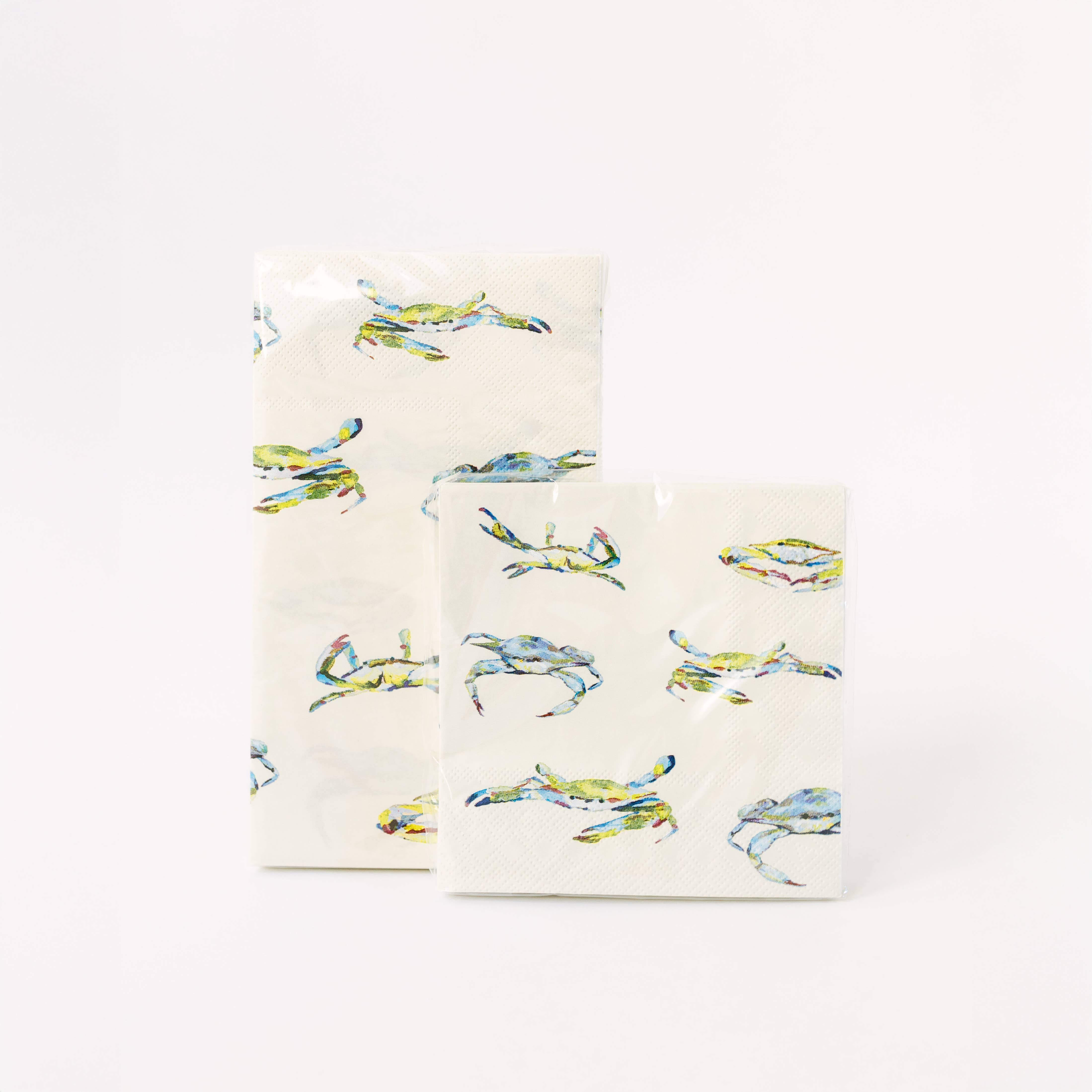 Guest Towel (Set of 12) - Bay Blues