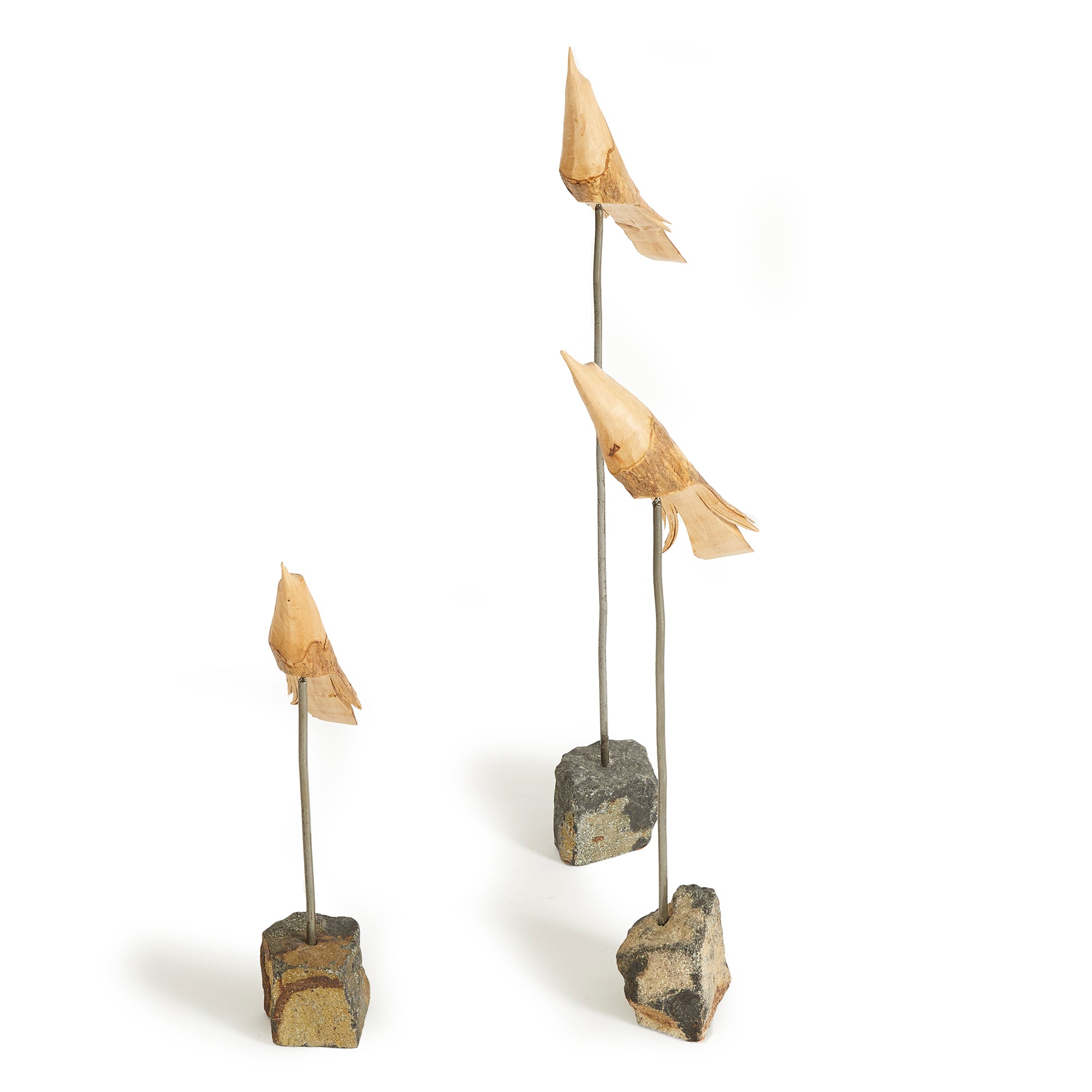 The Flock, Set Of 3 - View 2
