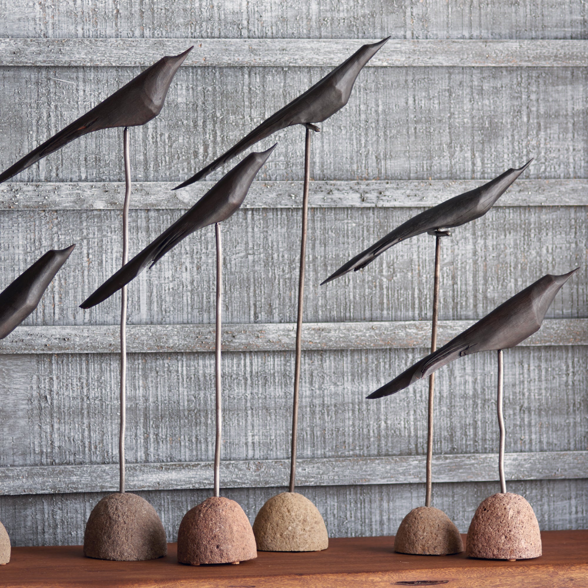 The Flock, Set Of 3 - View 4