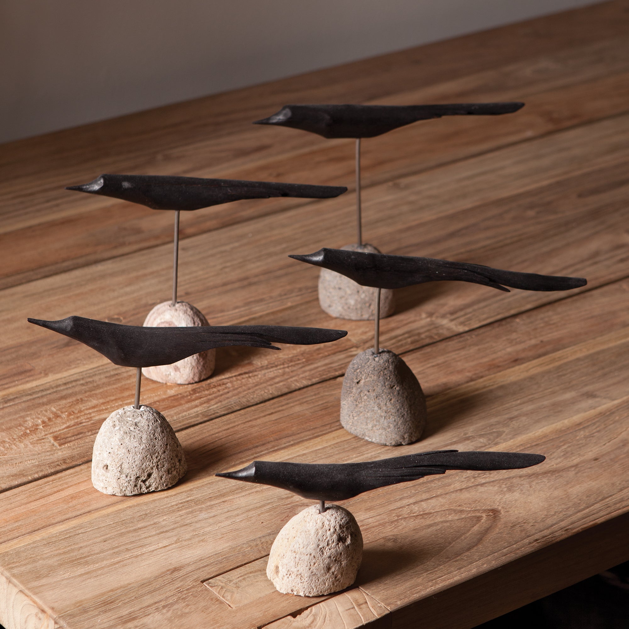 THE FLOCK, SET OF 5 - view 4