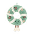 Amuseables Pinecone Wreath By Jellycat - view 4 of 5