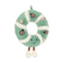 Amuseables Pinecone Wreath By Jellycat - view 1 of 5