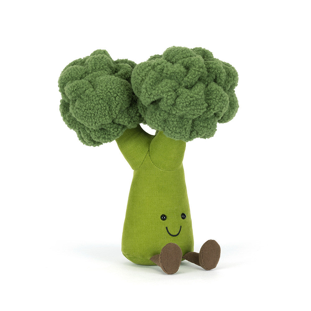 Fluffy Crab By Jellycat