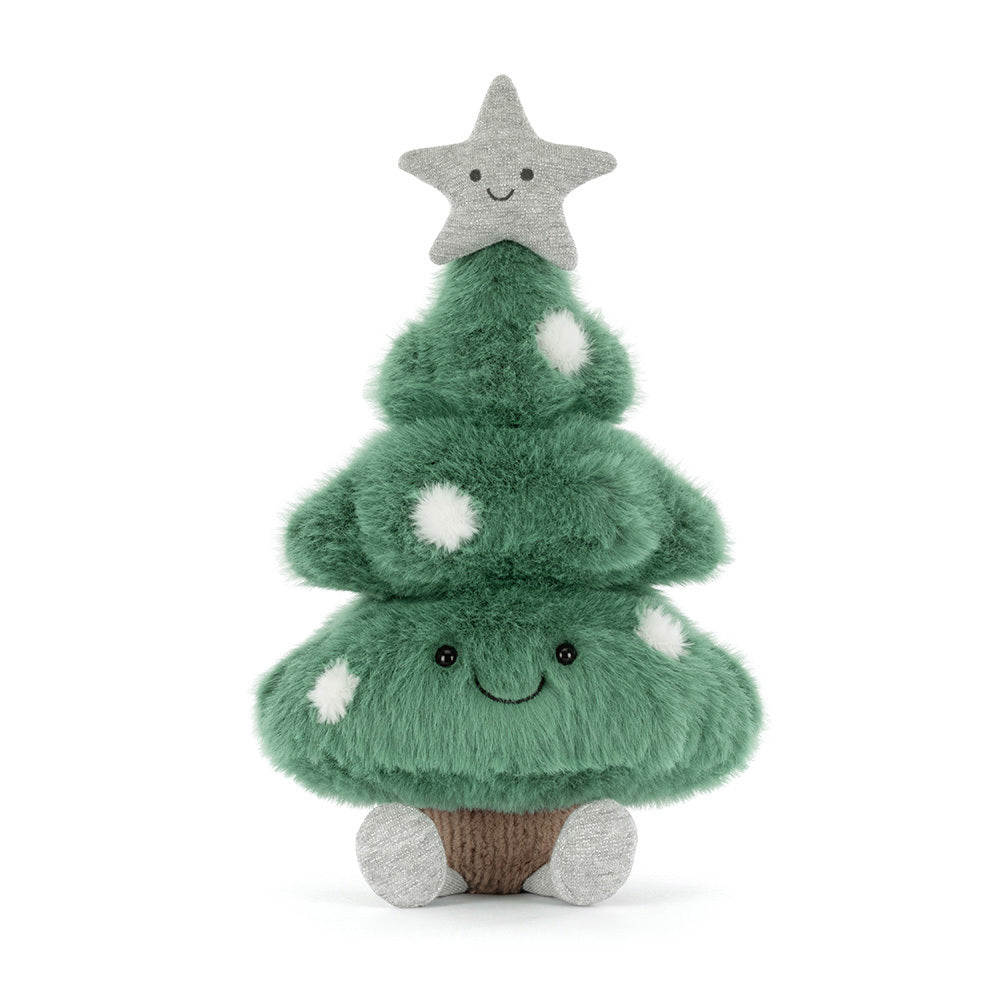 Amuseables Christmas Tree By Jellycat
