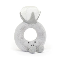 Amuseable Diamond Ring By Jellycat