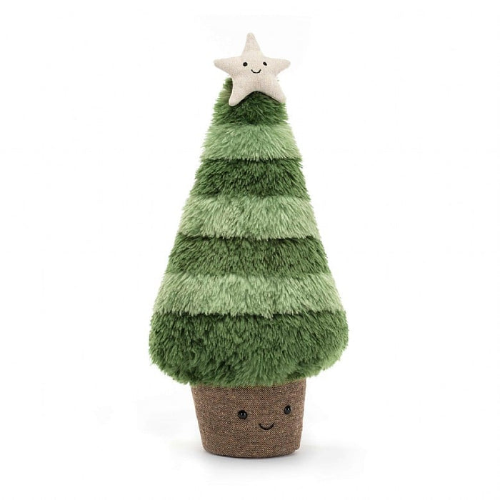 Amuseable Nordic Spruce Christmas Tree - Large By Jellycat