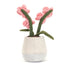 Amuseables Pink Orchid By Jellycat