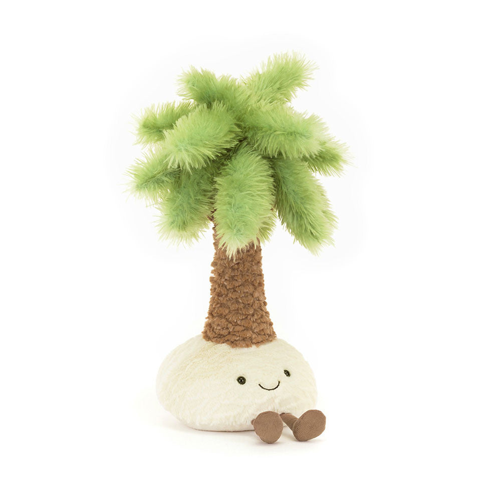 Amuseables Pammie Palm Tree By Jellycat