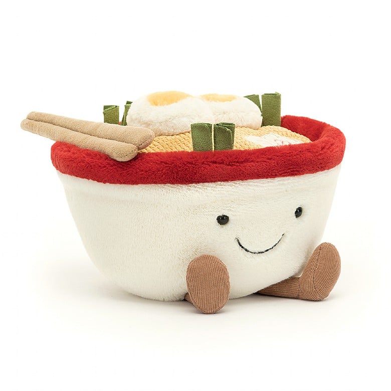 Amuseable Ramen By Jellycat - A. Dodson's